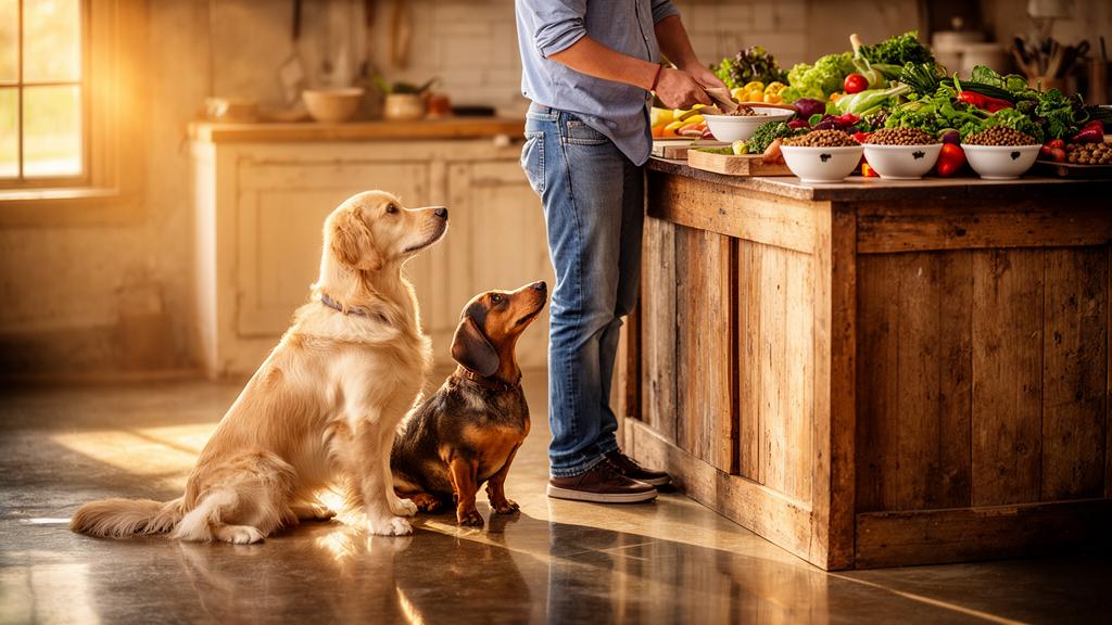 Nutrizione Canina: Adatta il Cibo alla Taglia del Tuo Cane