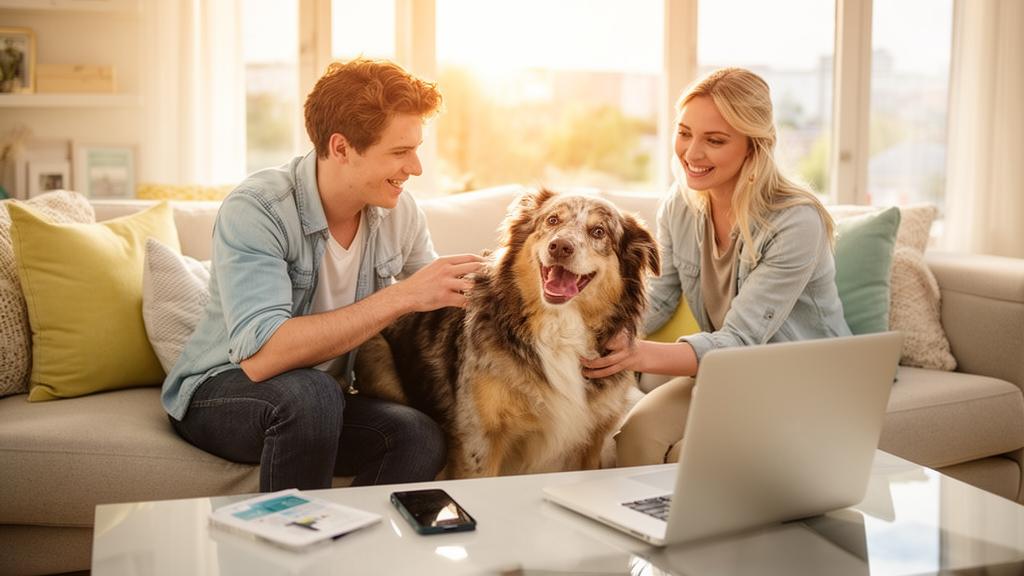 Dal click al canile: Trasformare il digitale in amore reale