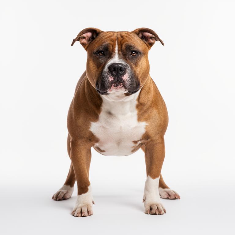 American Staffordshire Terrier