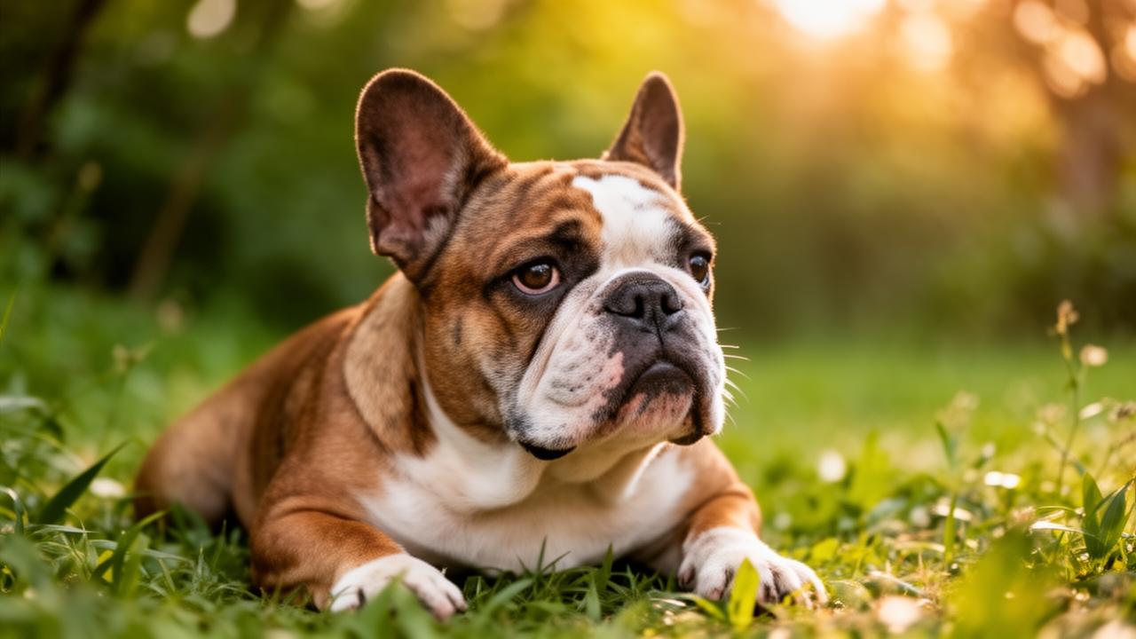 Bulldog Francese