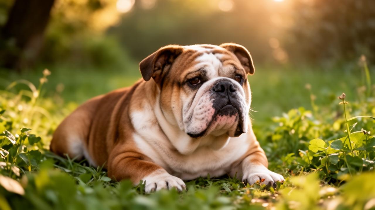 Bulldog Inglese