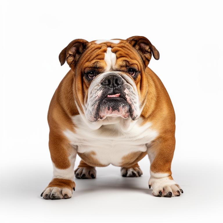 Bulldog Inglese