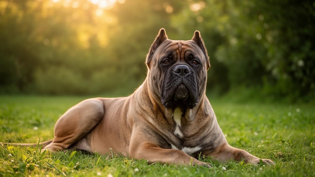 Cane Corso