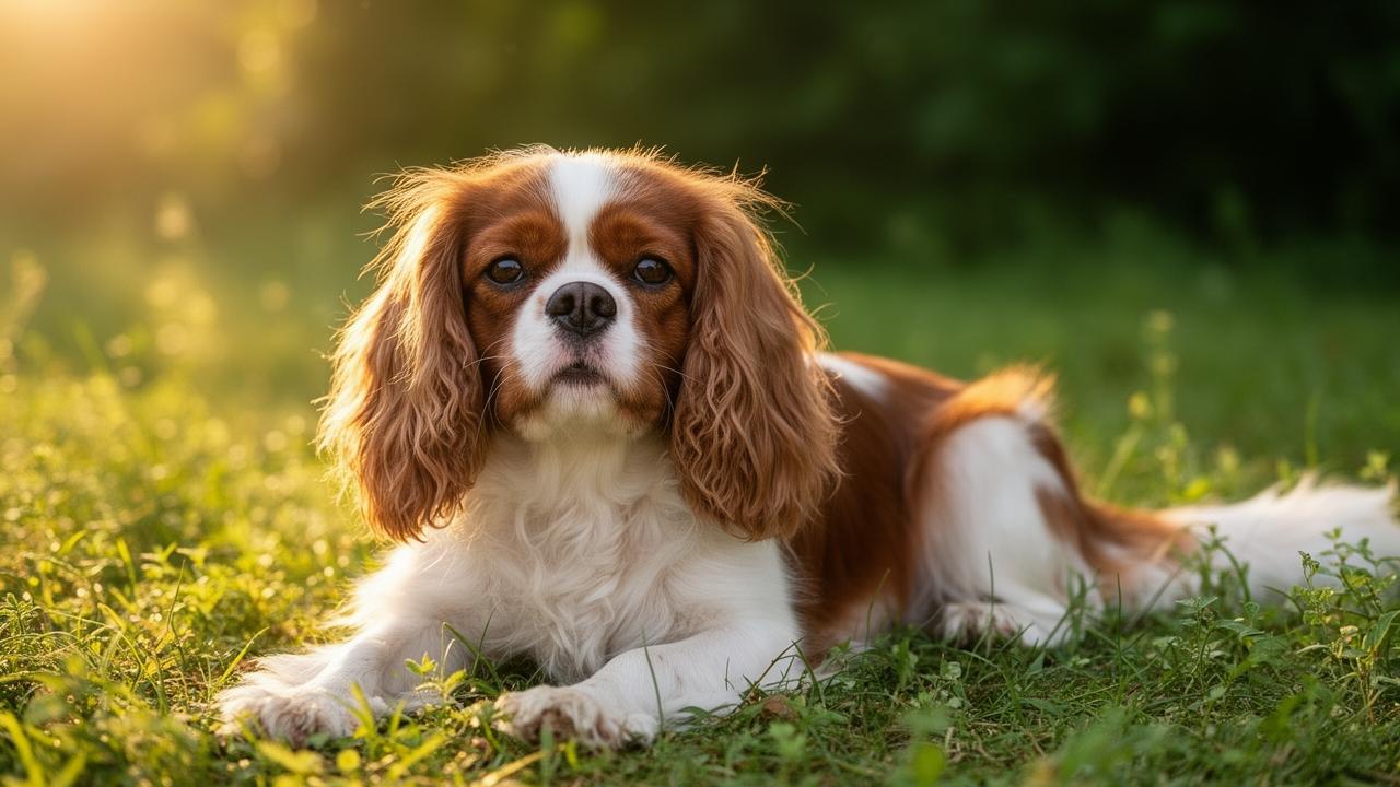 Cavalier King Charles Spaniel