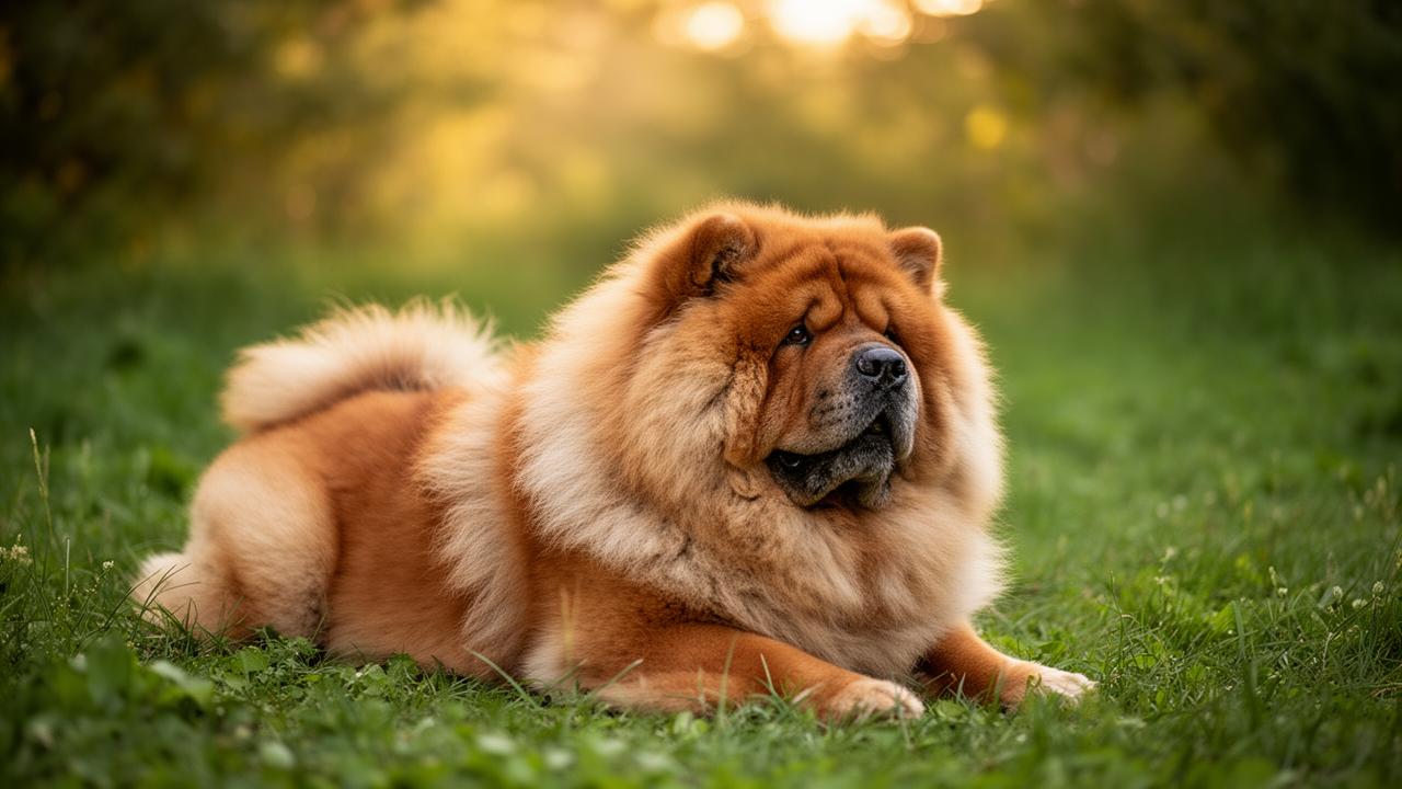 Chow Chow