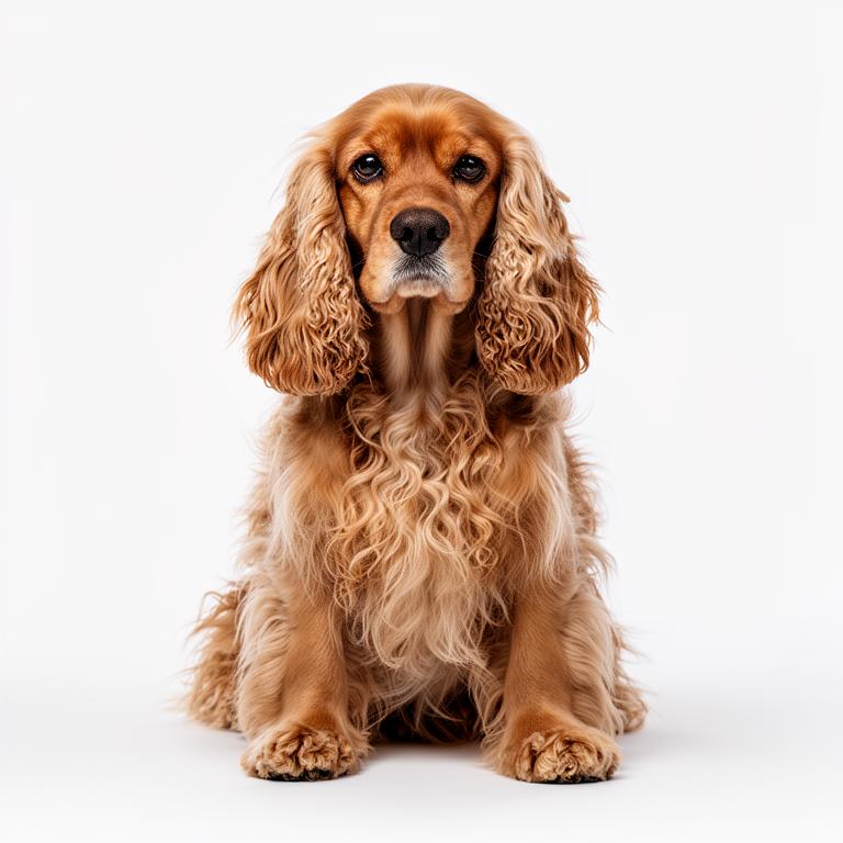 Cocker Spaniel Inglese