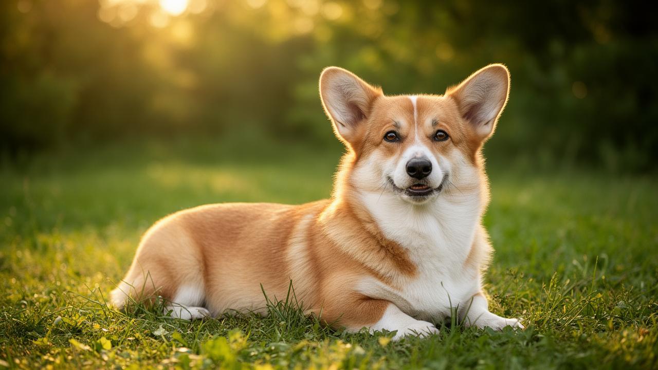 Corgi Pembroke