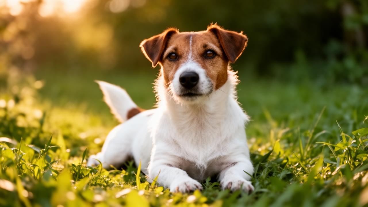 Jack Russell Terrier