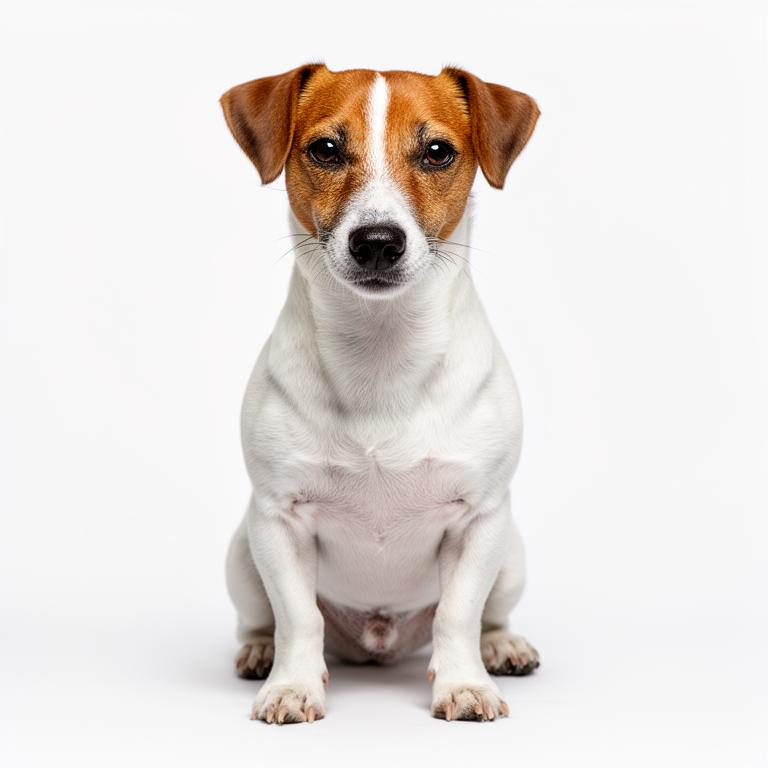 Jack Russell Terrier