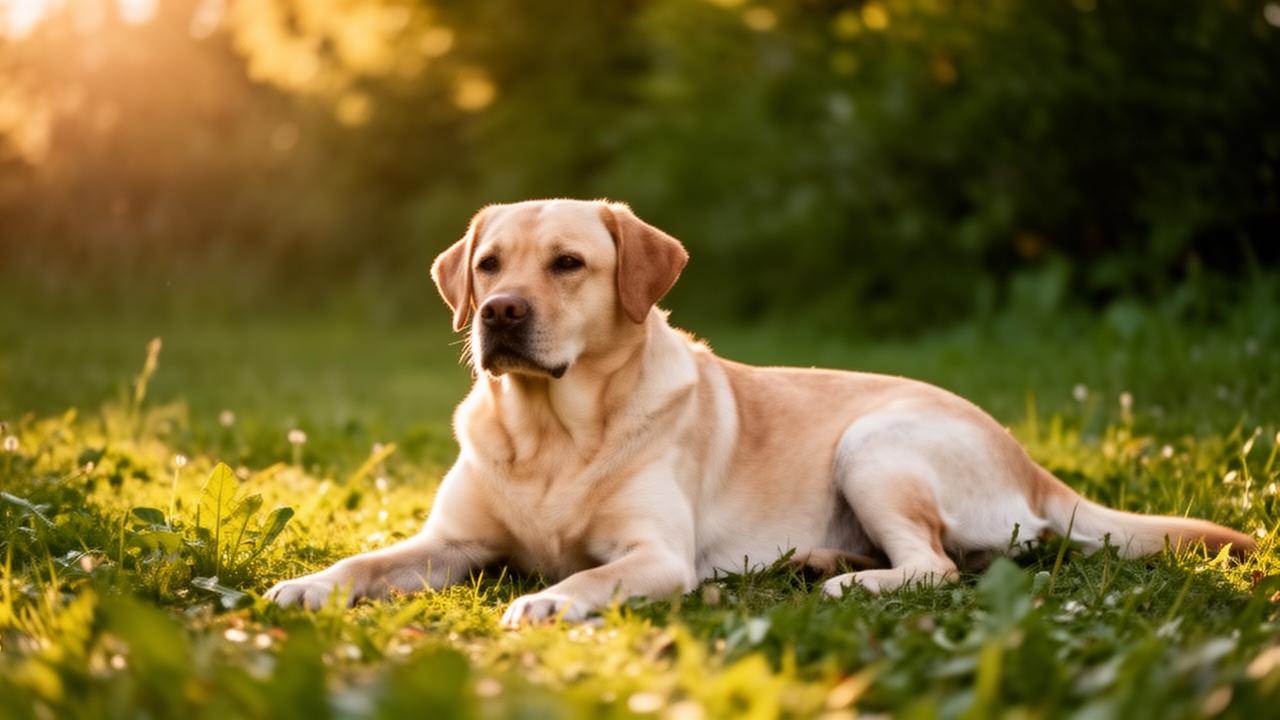 Labrador Retriever