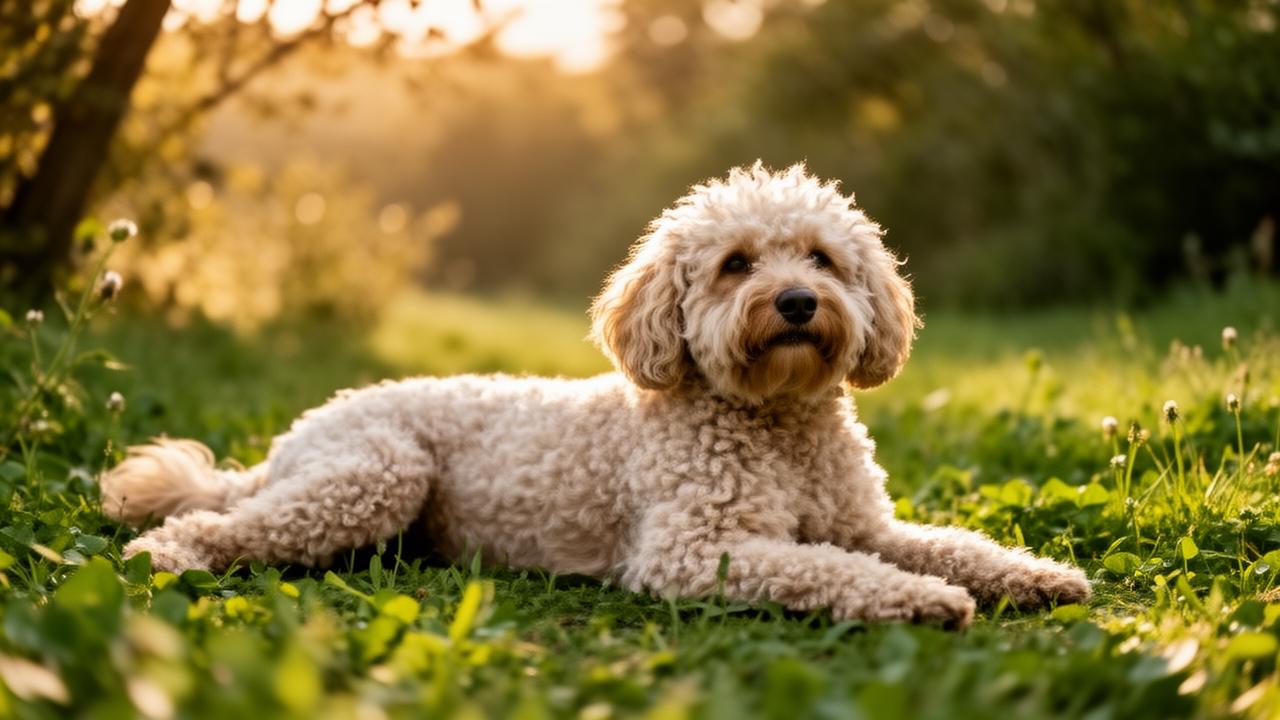 Lagotto Romagnolo