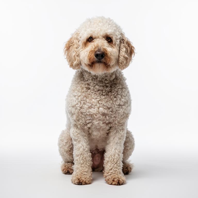 Lagotto Romagnolo