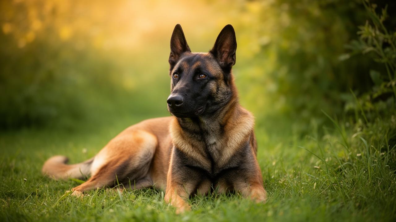 Pastore Belga Malinois