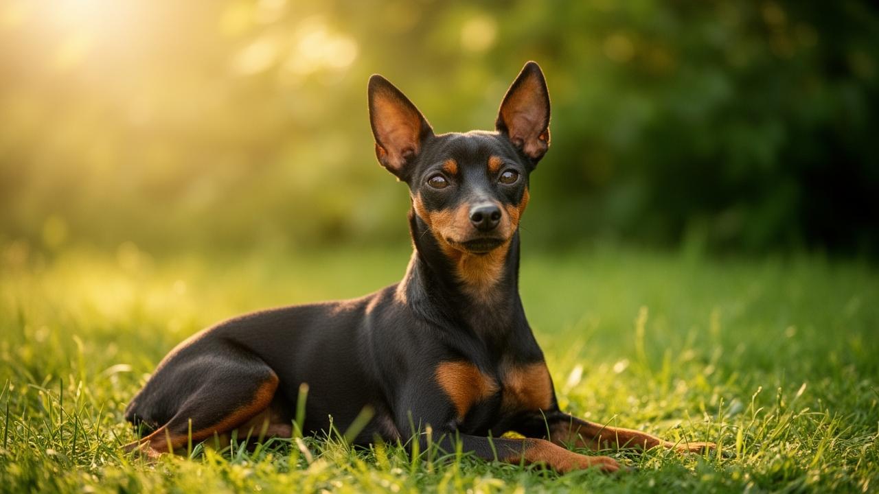 Pinscher Nano