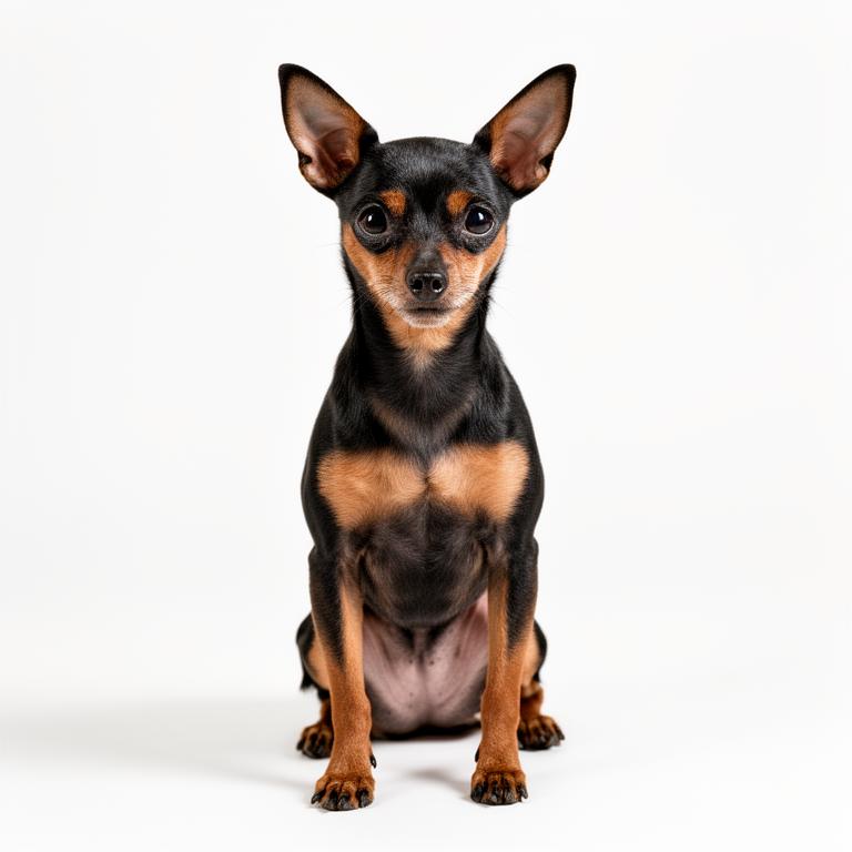 Pinscher Nano