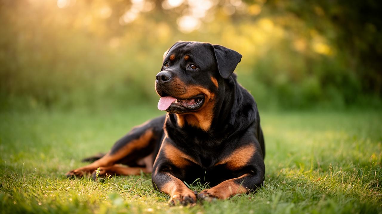 Rottweiler
