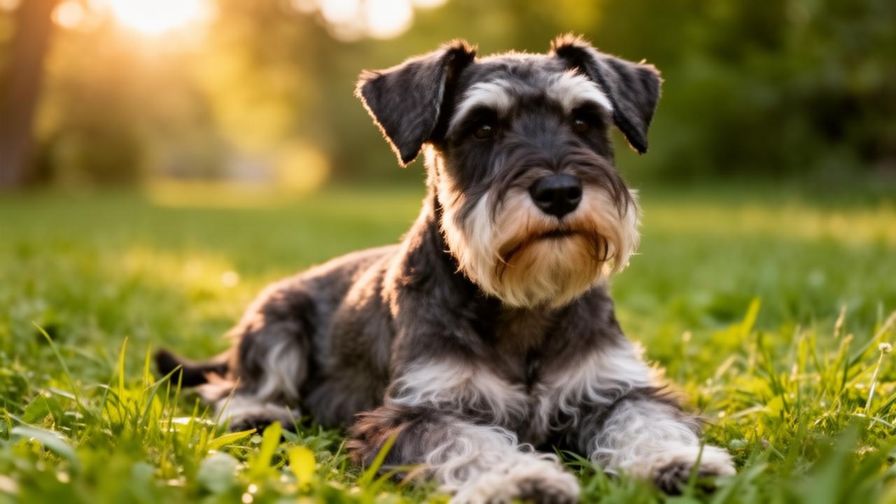 Schnauzer Nano