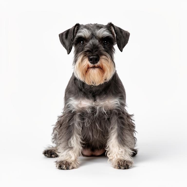 Schnauzer Nano