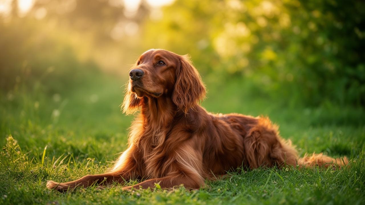 Setter Irlandese