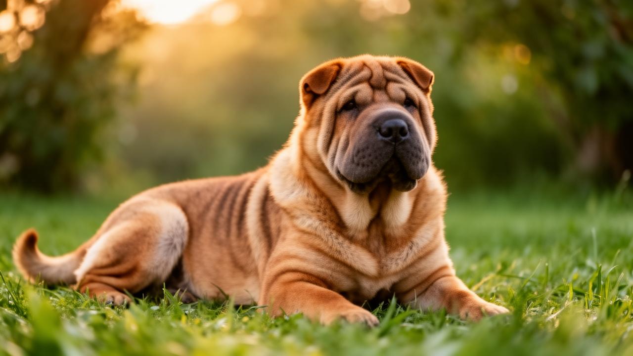 Shar Pei