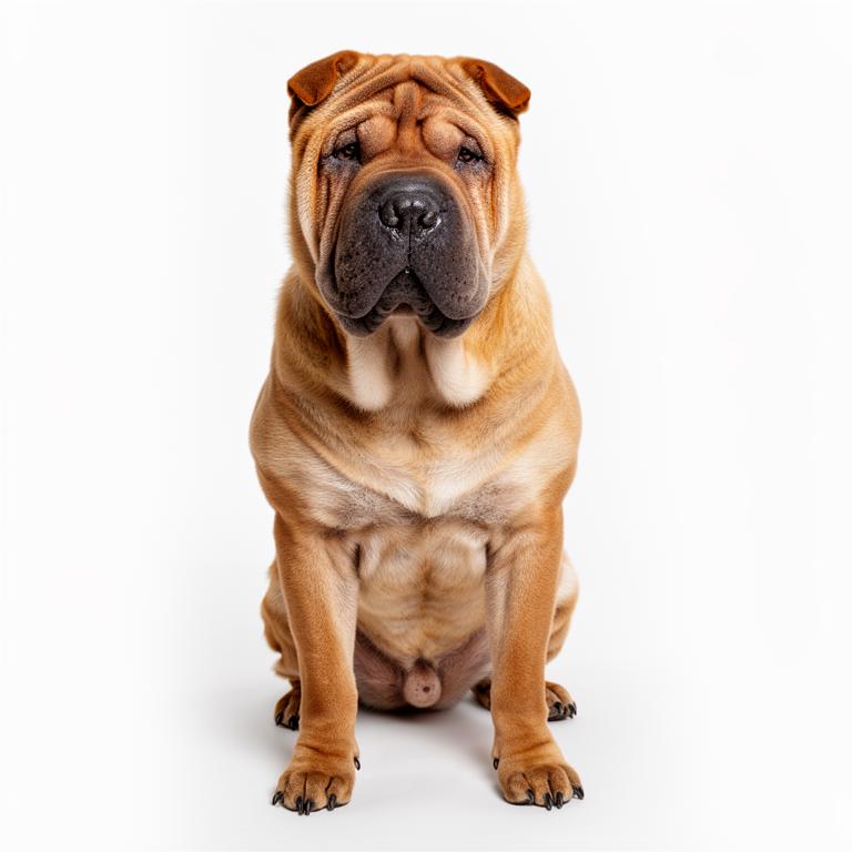 Shar Pei