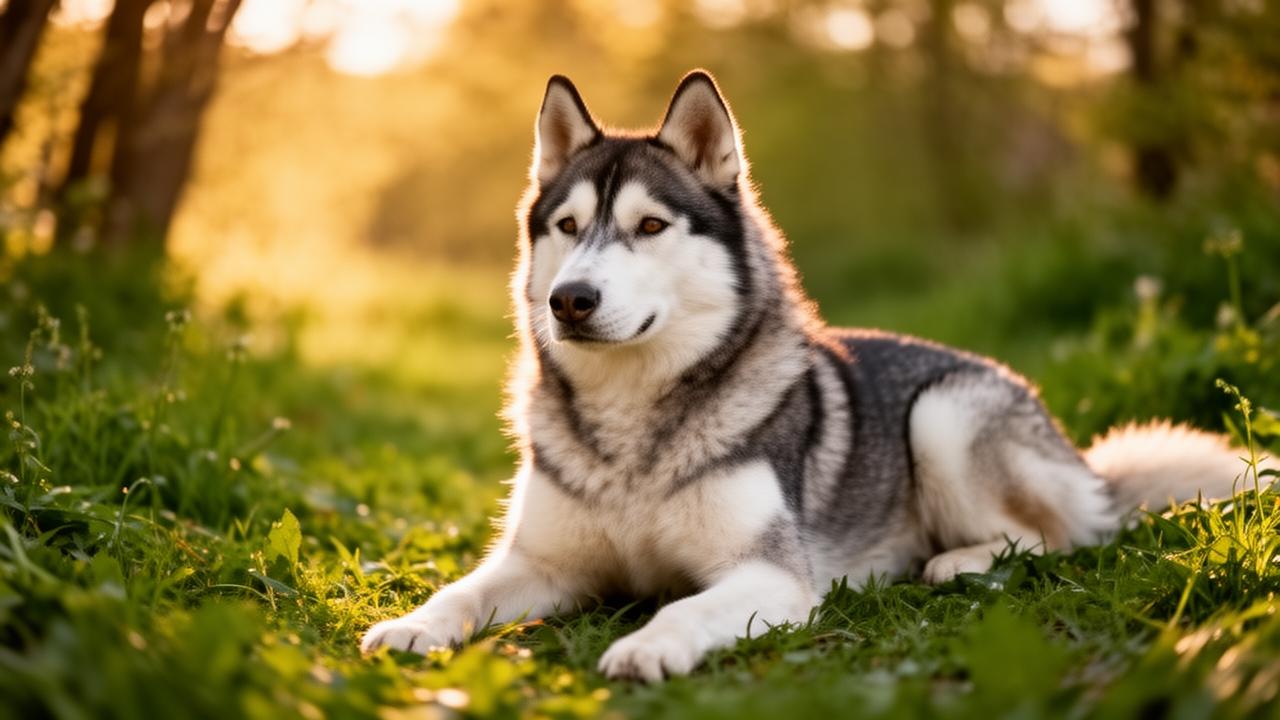 Siberian Husky