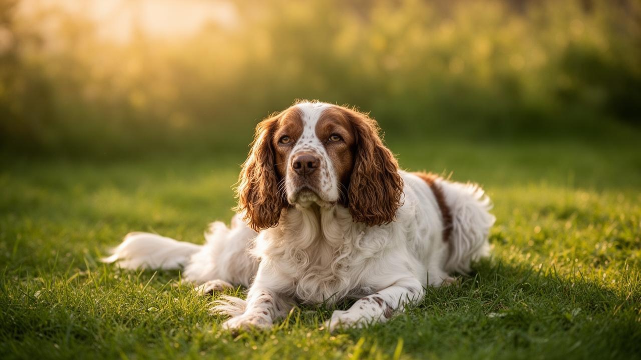 Springer Spaniel Inglese