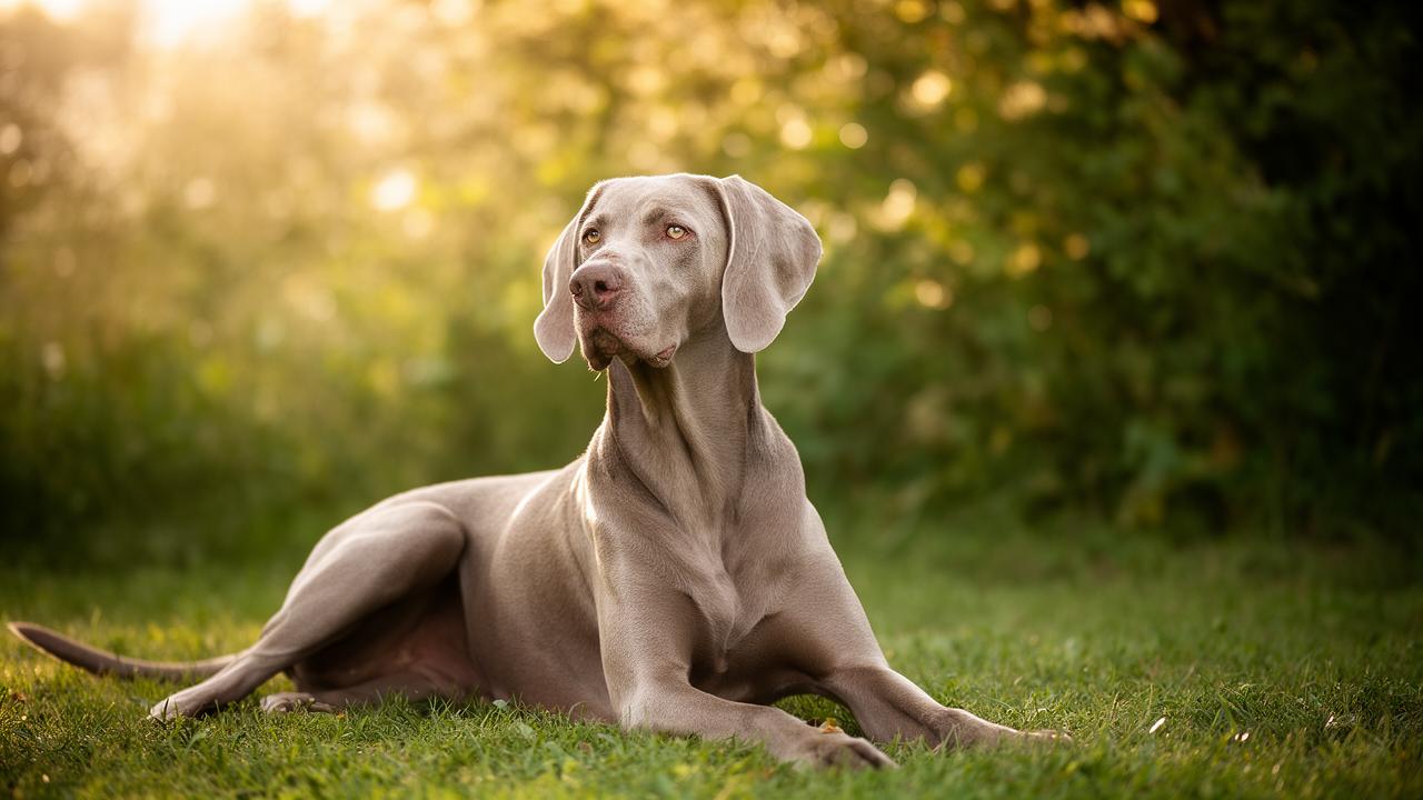 Weimaraner