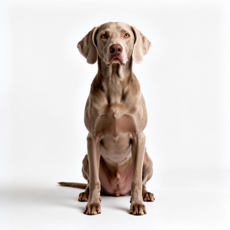 Weimaraner