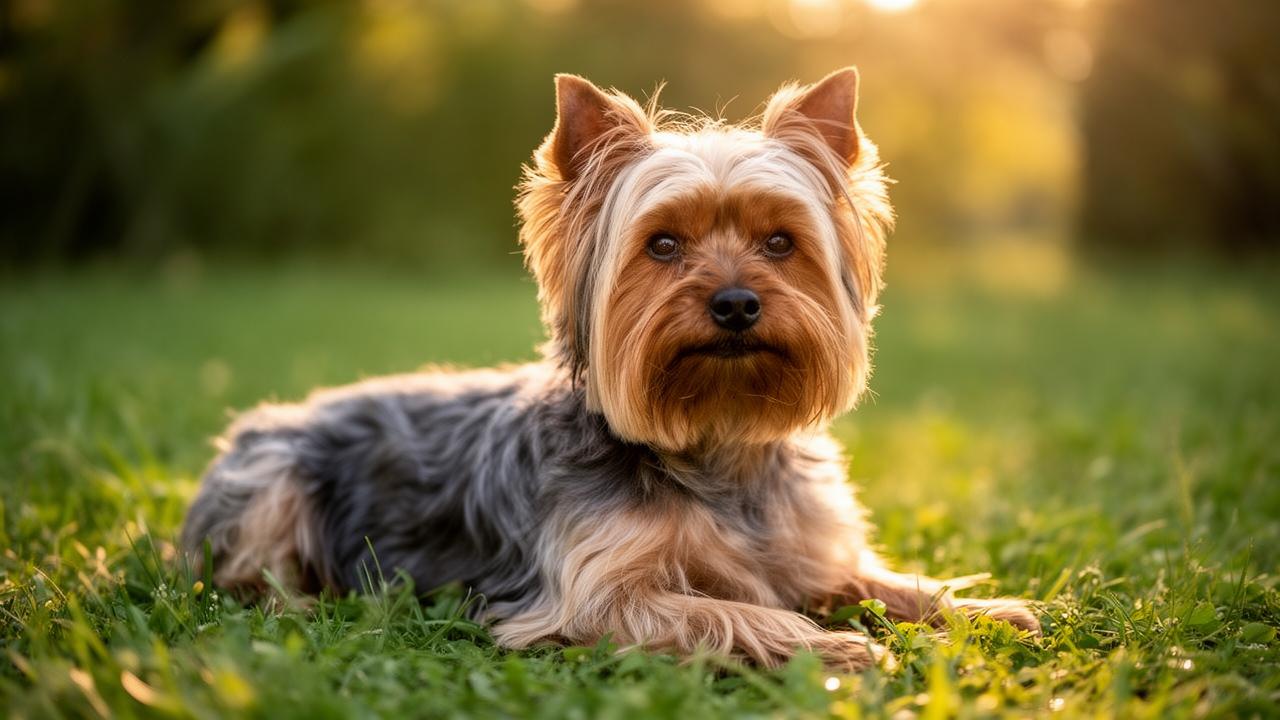 Yorkshire Terrier